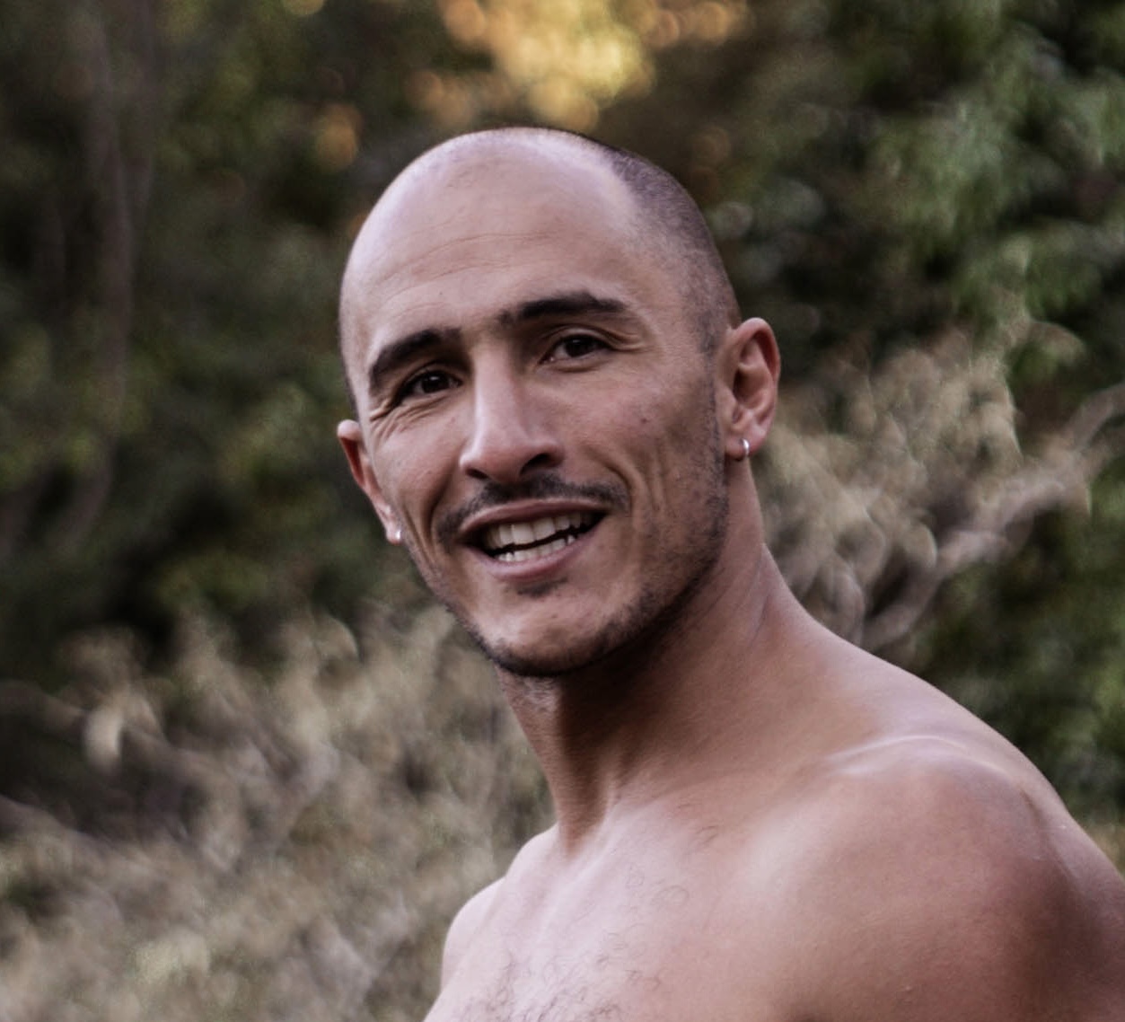 Mehdi Zoutal, creator of Primal by Nature